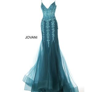 Jovani Prom Dress!✨